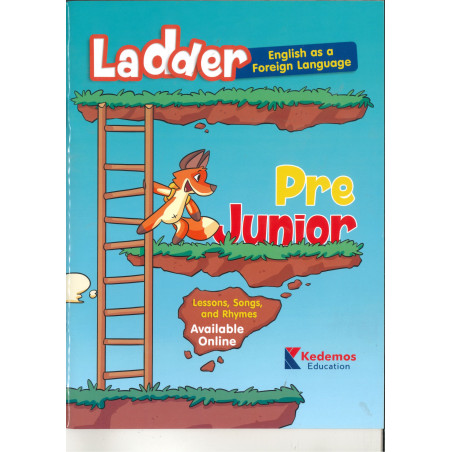 Ladder pre junior Kedemos education
