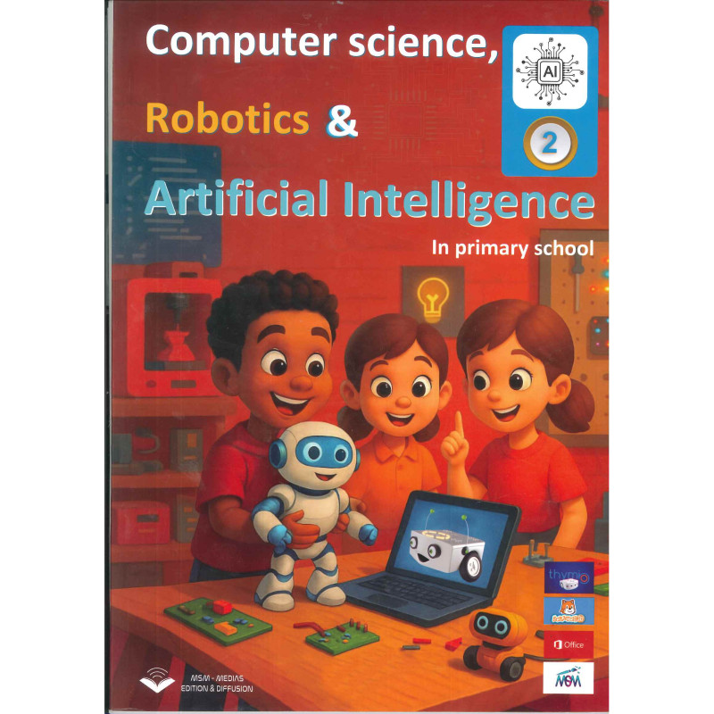 Computer Science Robotique & Artificial Intelligence CE1