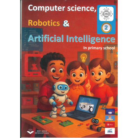Computer science Robotique Artificieal intelligence CE1