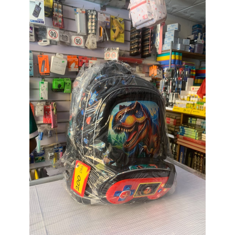 Cartable Sac à Dos 16" Réf. 2492
