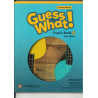 Guess what! Pupil's book CE6 Cambridge
