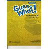 Guess What! Workbook 4 CM1 – Cambridge