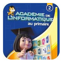 Académie de l'informatique au primaire niveau 2