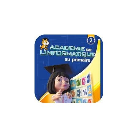Académie de l'informatique au primaire niveau 2