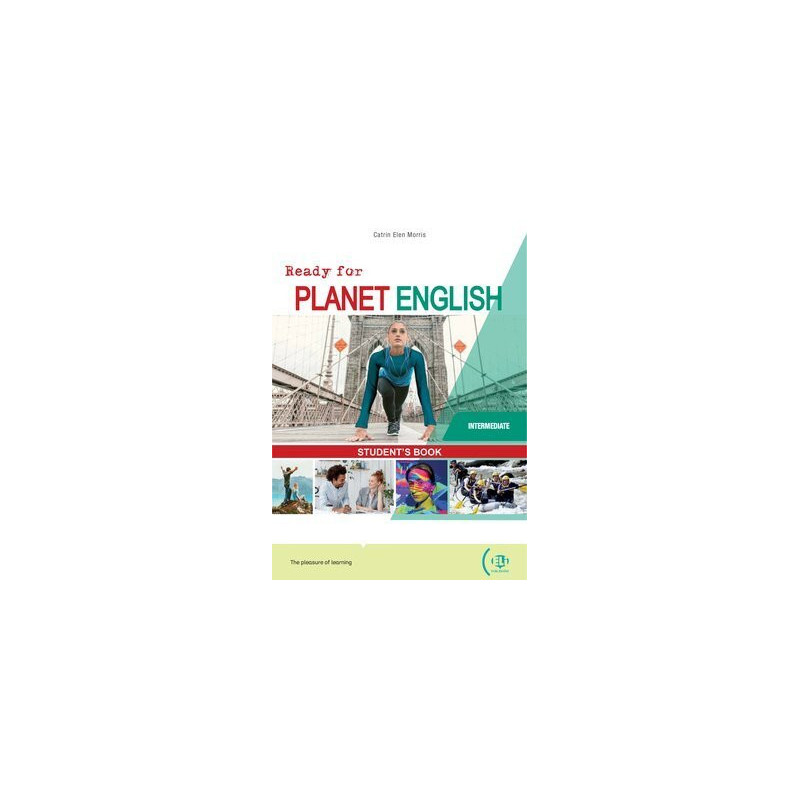 Ready for Planet Intermediate – Student's Book TC