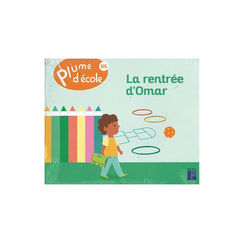 PLUME D'ÉCOLE GS – Cahier des Mathématiques