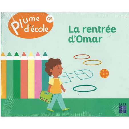 Plume d'École GS – Cahier des Mathématiques