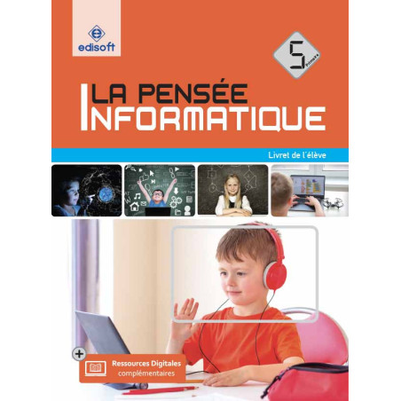 La Pensée Informatique 5 – Livre d'Informatique