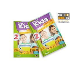 Adept Kids SB+WB CE1
