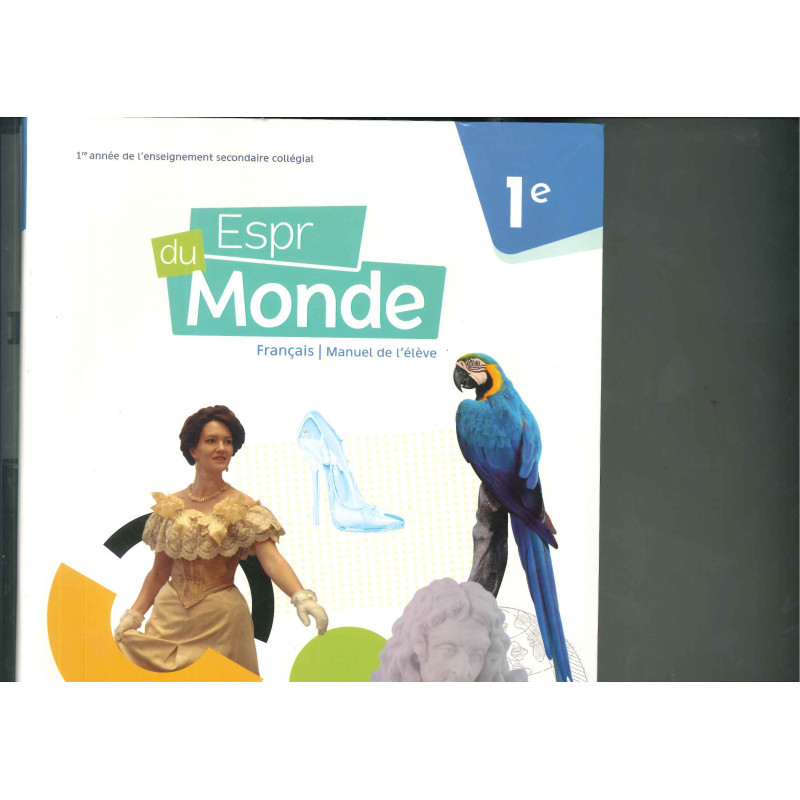 ESPRIT DES MONDE 1AC