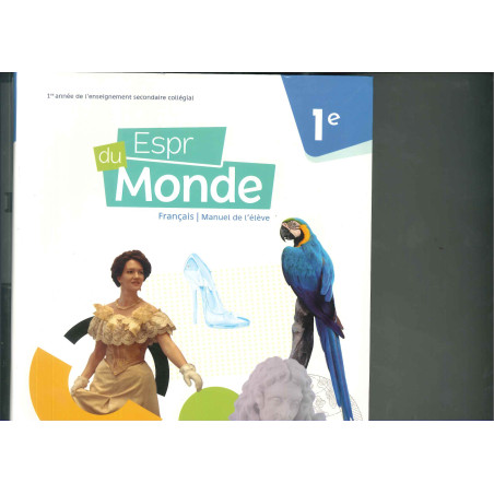 ESPRIT DES MONDE 1AC
