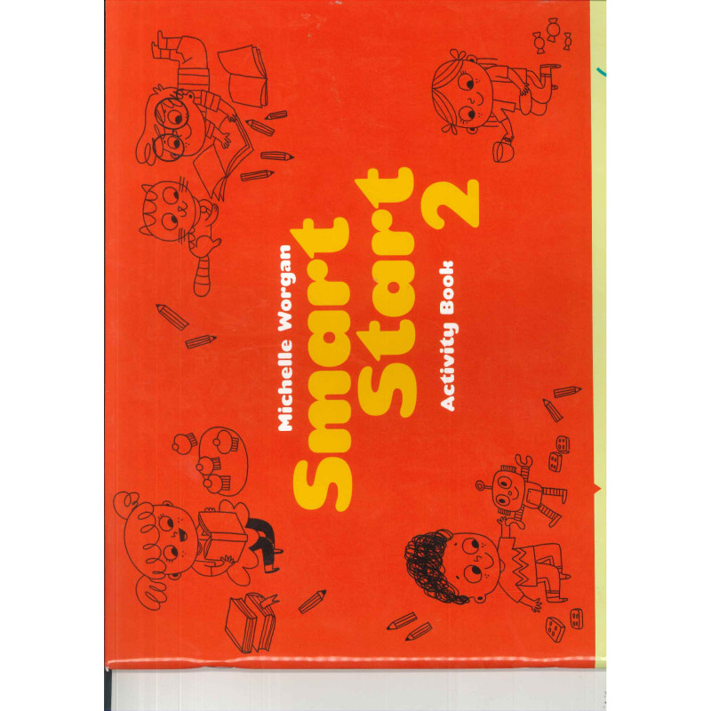 Smart Start 2 Activity Book WB + SB - Publishing