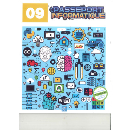 Passeport Informatique 9 – Manuel d'Informatique