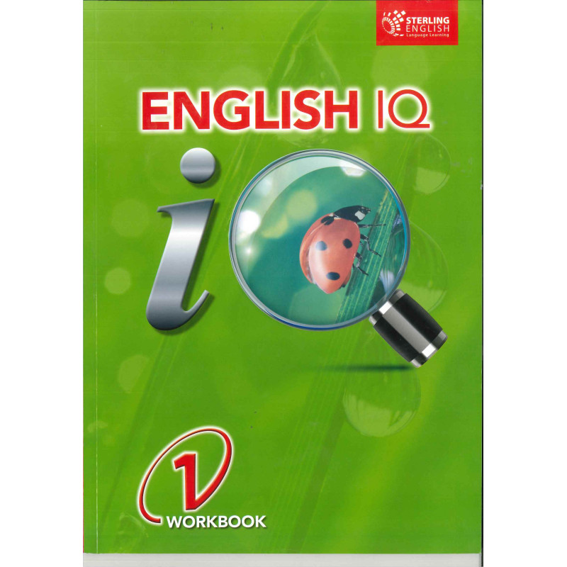 ENGLISH IQ 1 WB