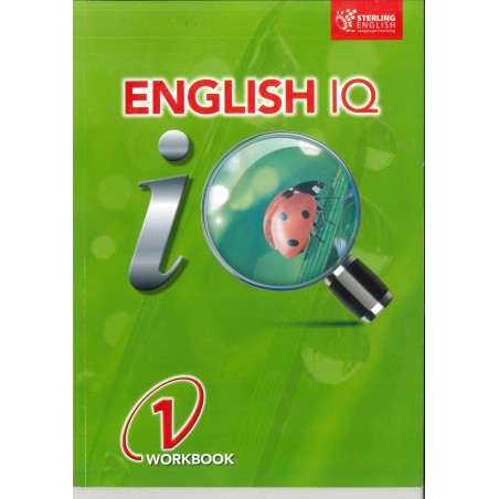 ENGLISH IQ 1 WB