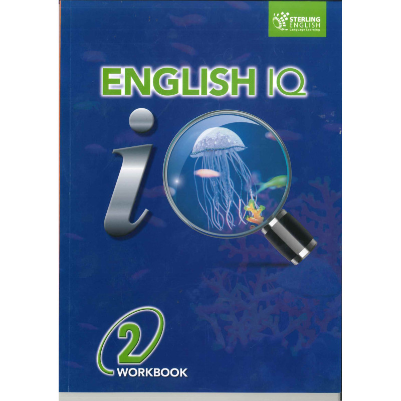 ENGLISH IQ 2 WB