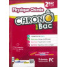 Chrono bac physique & chimie 2bac PC