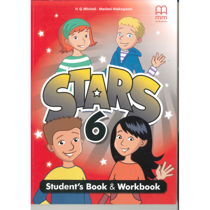 Start 6 SB & WB – Pack d’anglais Student’s Book & Workbook