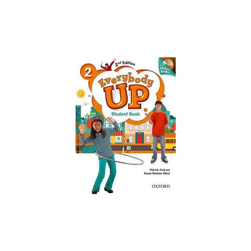 Everybody Up 2 SB 2nd édition