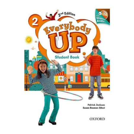 Everybody Up 2 SB 2nd édition