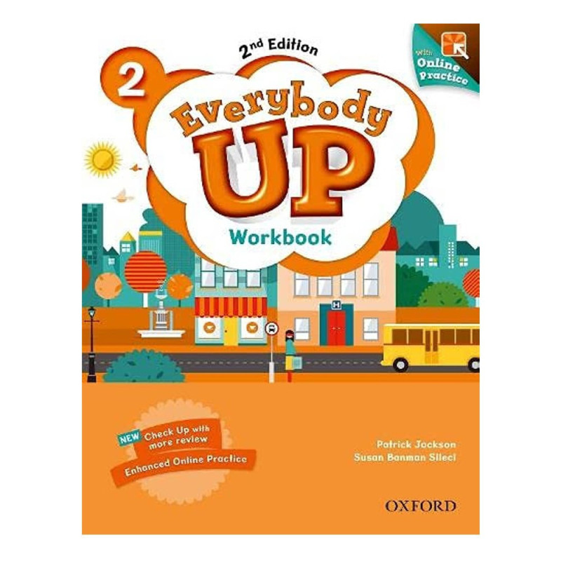 Everybody Up Level 2 Workbook