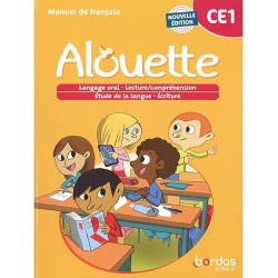 Alouette - Français CE1 -  Manuel - élève
