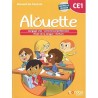 Alouette - Français CE1 -  Manuel - élève