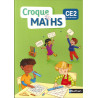 Croque Maths CE2 - Les Ecoles