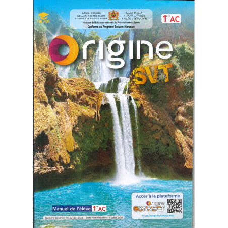 Origine SVT 1AC