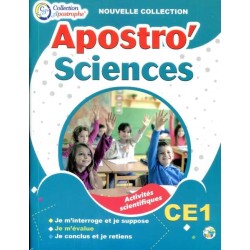 Apostro' Sciences CE1