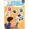 Génération Robotique et Informatique CM2 – Livre scolaire