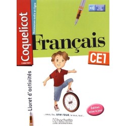 Coquelicot CE1 - Livret d'activités