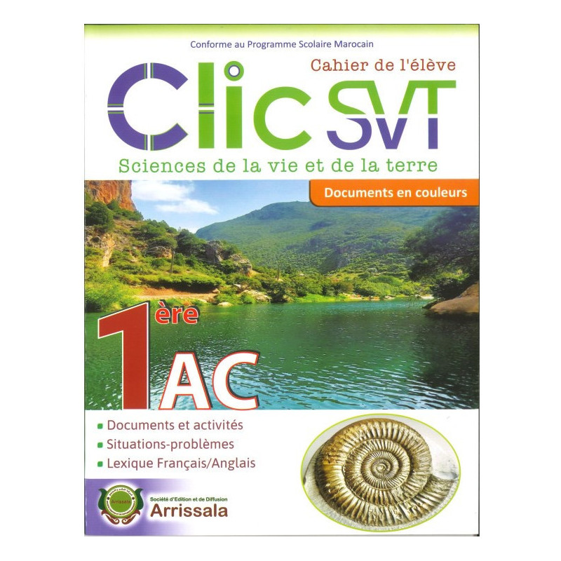 Clic SVT Documents 1AC Arrissala
