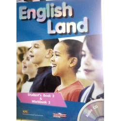 English Land 2 - SB+WB