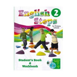 English steps W.B S.B CE1