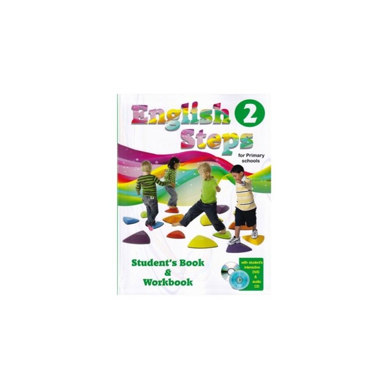 English steps W.B S.B CE1