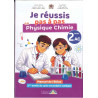 Je réussis en pas à pas physique chimie  2AC