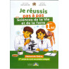 JE réussis pas à pas SVT 1AC – Livre scolaire Maroc
