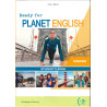 Ready for Planet English Foundations SB 1AC – Manuel d’anglais