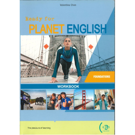 Ready for Planet English WB Foundations 2AC – Workbook