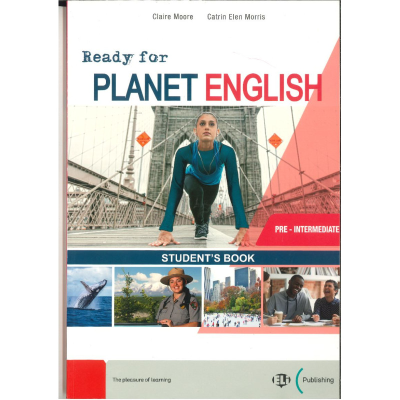 Ready for planet pre-intermediate SB