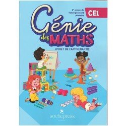 Génie des maths CE1