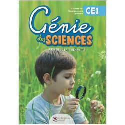 Génie des Sciences CE1