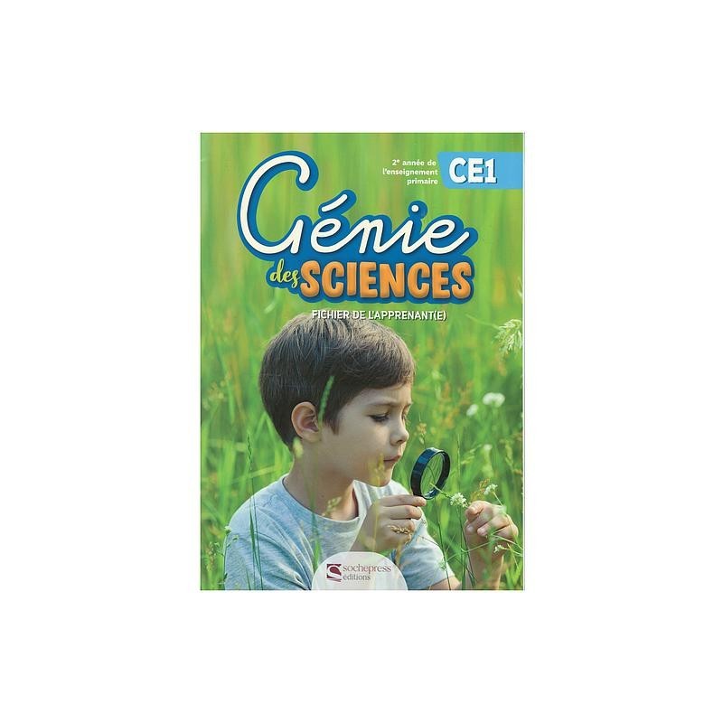 Génie des Sciences CE1