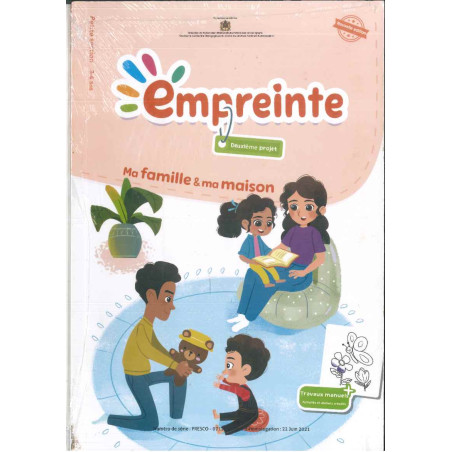Empreinte 4/3 projet 2 Apostrophe