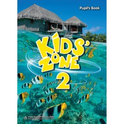 Kids Zone 2 Student's Book CE1