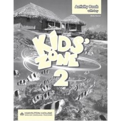 Kids Zone 2 Activity Book