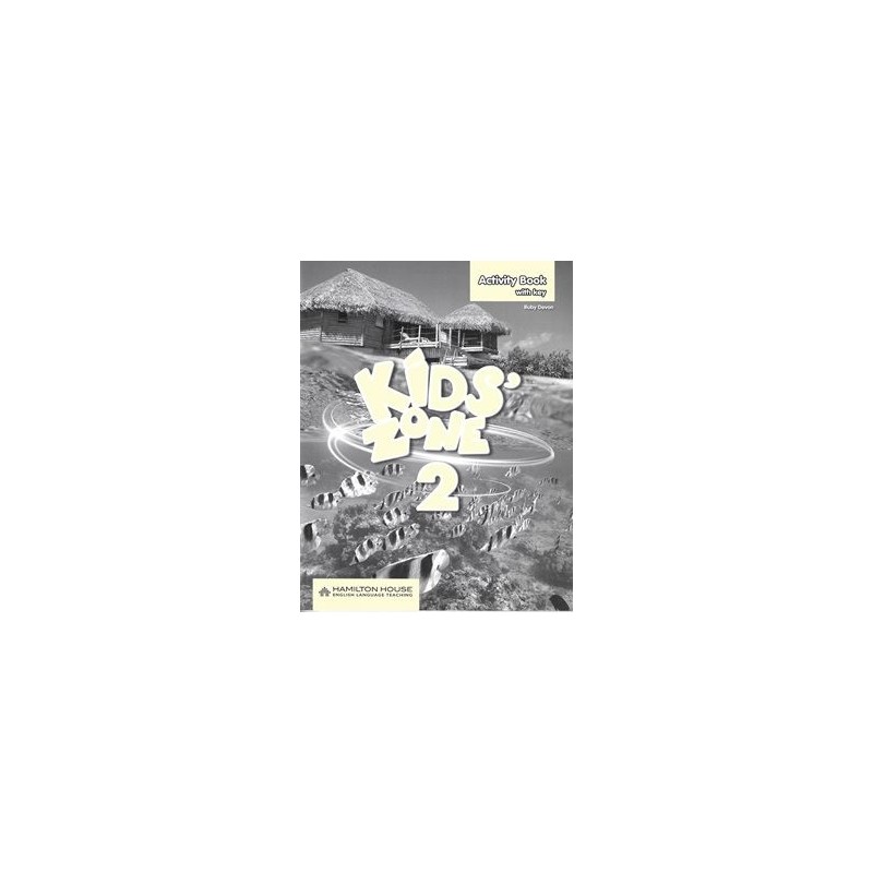 Kids Zone 2 Activity Book