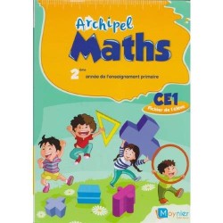 Archipel Maths CE1