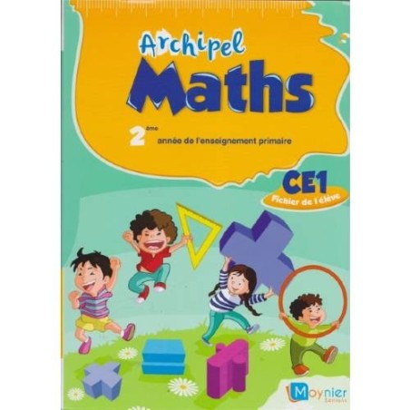 Archipel Maths CE1